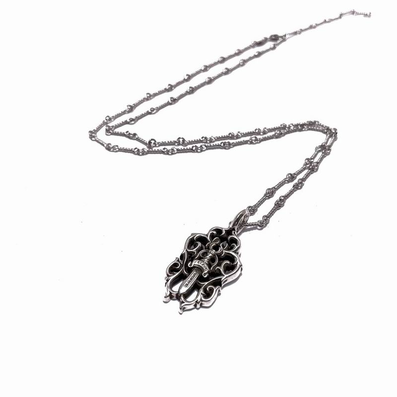 Chrome Hearts necklace 07yxh103